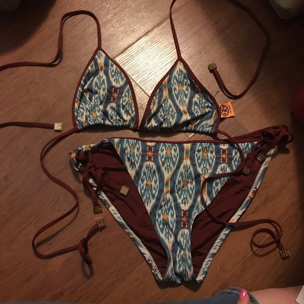 Tory Burch Bikini